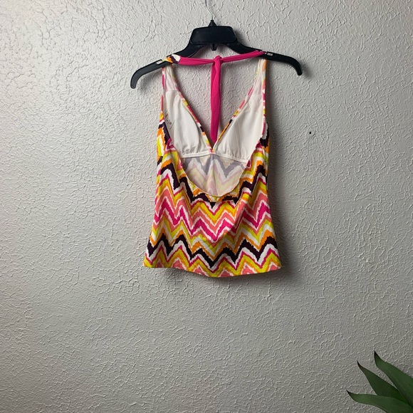 NWOT Athleta tankini - Picture 3 of 3